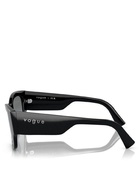 Vogue Eyewear Vogue Eyewear Slnečné okuliare 0VO5462S W44/11 Čierna