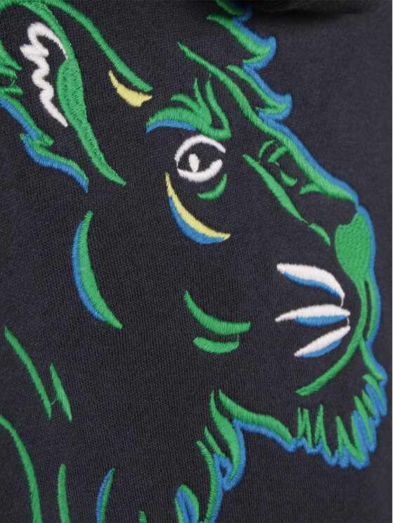 Kenzo Kids Kenzo Kids Džemperis K25761 S Tamsiai mėlyna Regular Fit