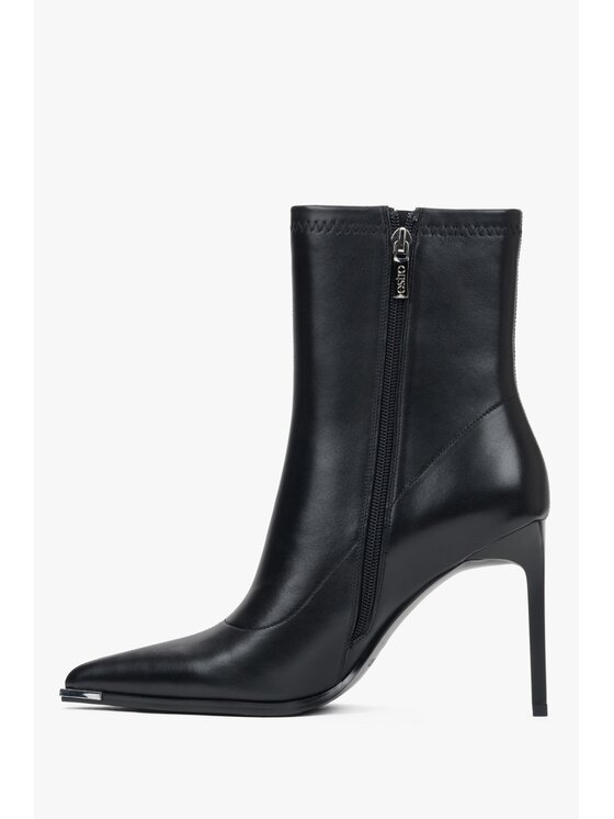 Estro Estro Stivaletti ER00116620 Nero