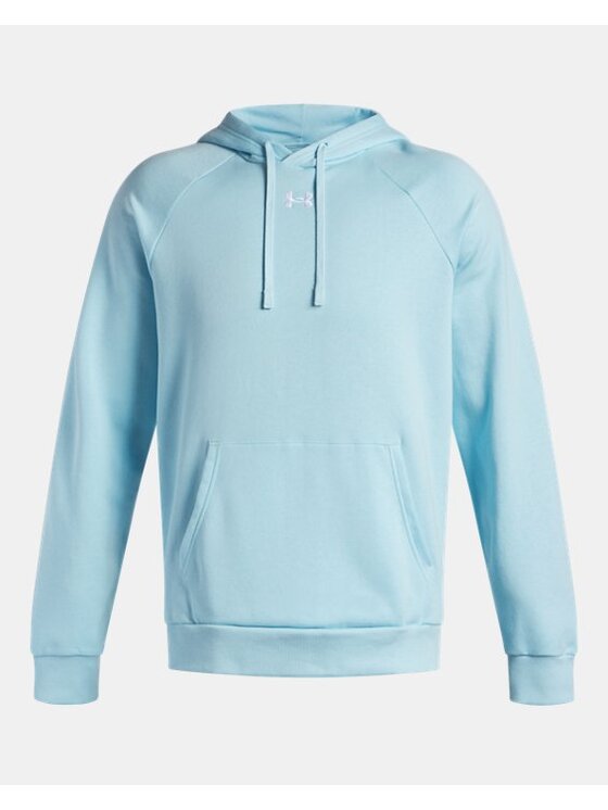 Under Armour Under Armour Bluza 1379757-494 Niebieski Regular Fit