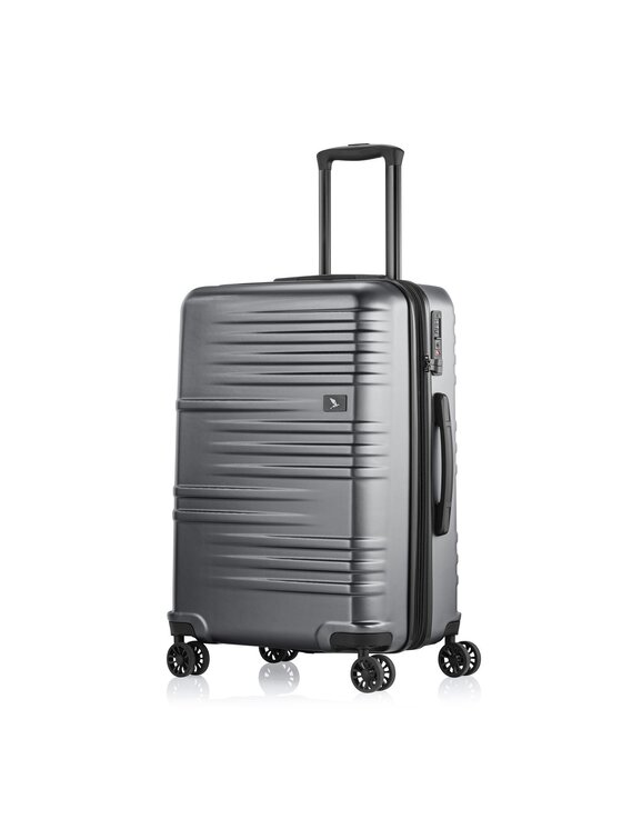 Pack Easy Pack Easy Walizka średnia 323018 Szary