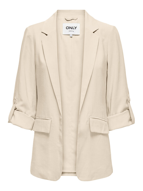 ONLY ONLY Піджак Aris 15310839 Сірий Loose Fit