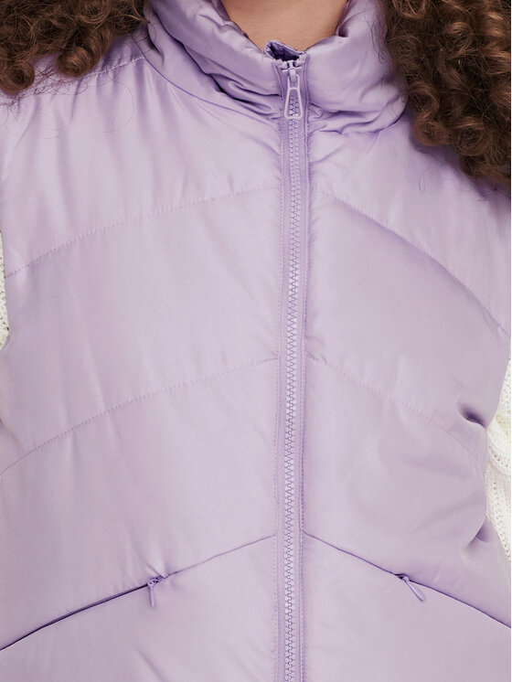 JDY JDY Prsluk Porto 15281761 Ljubičasta Regular Fit