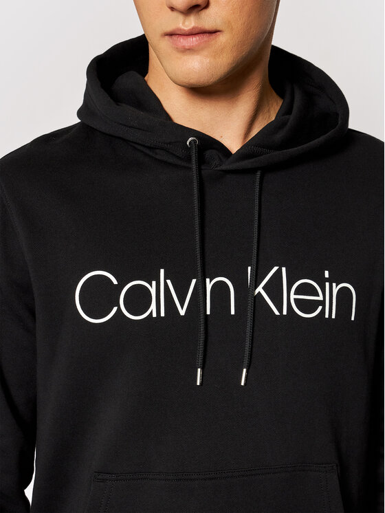 Calvin Klein Calvin Klein Jopa Logo K10K104060 Črna Regular Fit