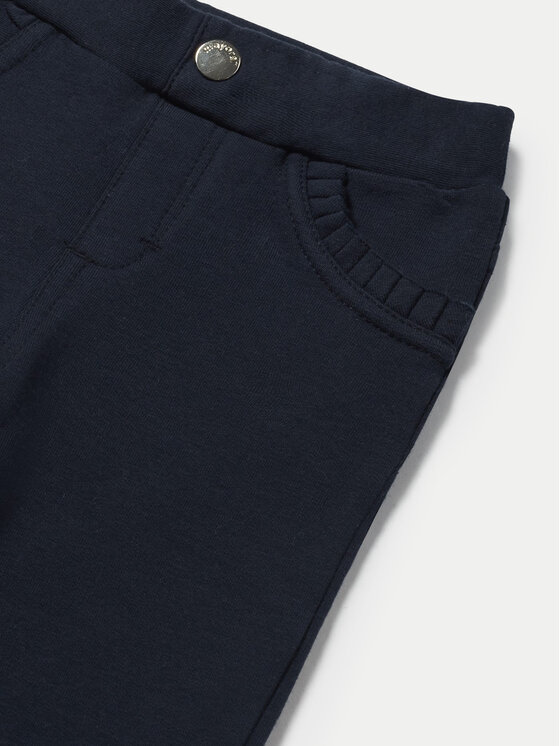 Mayoral Mayoral Stoffhose 560 Dunkelblau Regular Fit