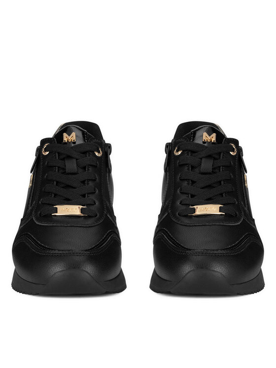 MEXX MEXX Сникърси MI001008243W Черен