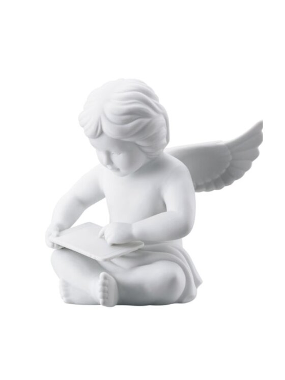 Rosenthal Rosenthal Figurka Anioł duży z tabletem Biały