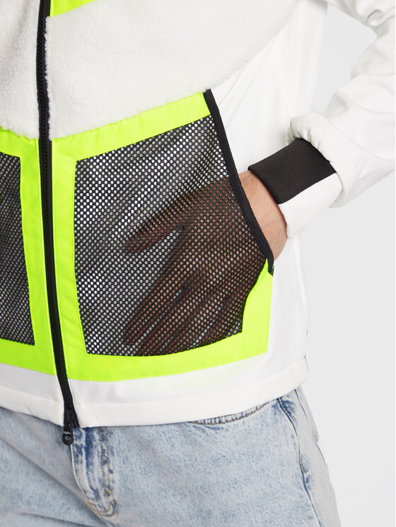 RefrigiWear RefrigiWear Куртка softshell Grant G17800 XT2438 Білий Regular Fit