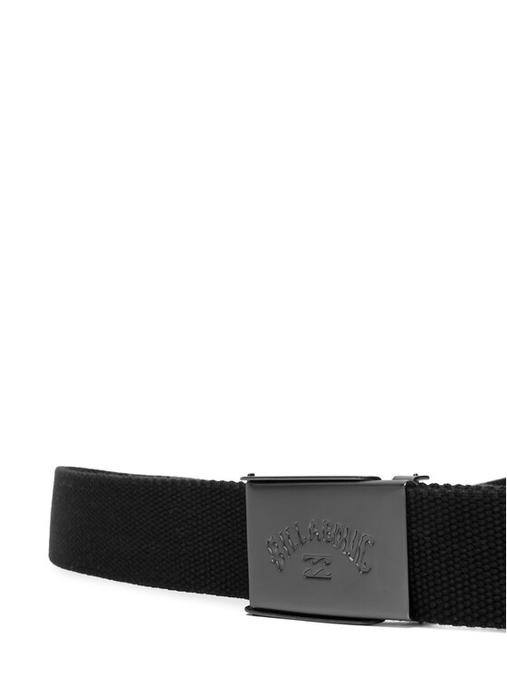 Billabong Billabong Nadrágszíj Cog ABYAA00263 Fekete