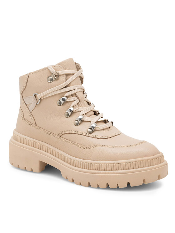 Lasocki Lasocki Stiefeletten WI16-14097-08 Beige
