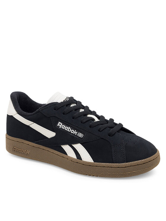 Reebok Reebok Αθλητικά Club C Grounds 100033053 Μαύρο