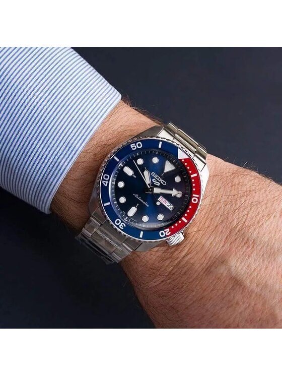 Seiko Seiko Hodinky 4954628232342 Strieborná