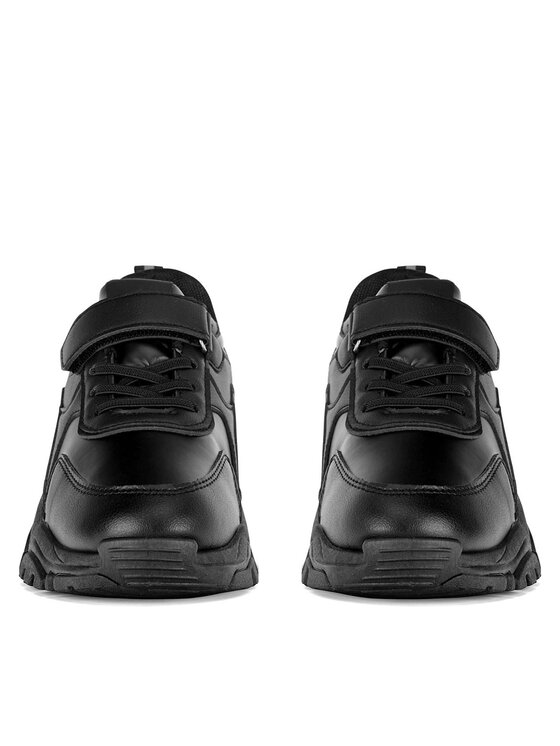 DeeZee DeeZee Sneakersy TS5227K-21 Czarny