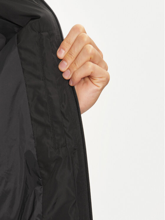 EA7 Emporio Armani EA7 Emporio Armani Bunda bomber 8NPB12 PN7LZ 1200 Černá Regular Fit