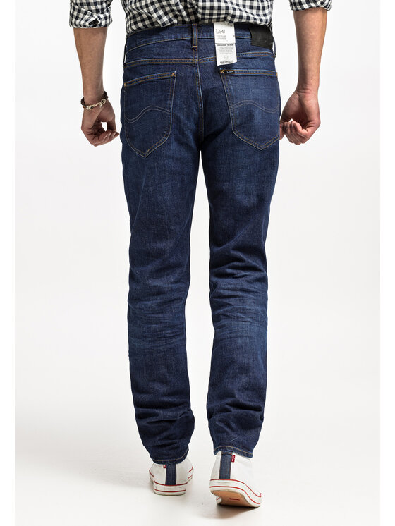 Lee Lee Jeans AUSTIN Blu Straight Fit