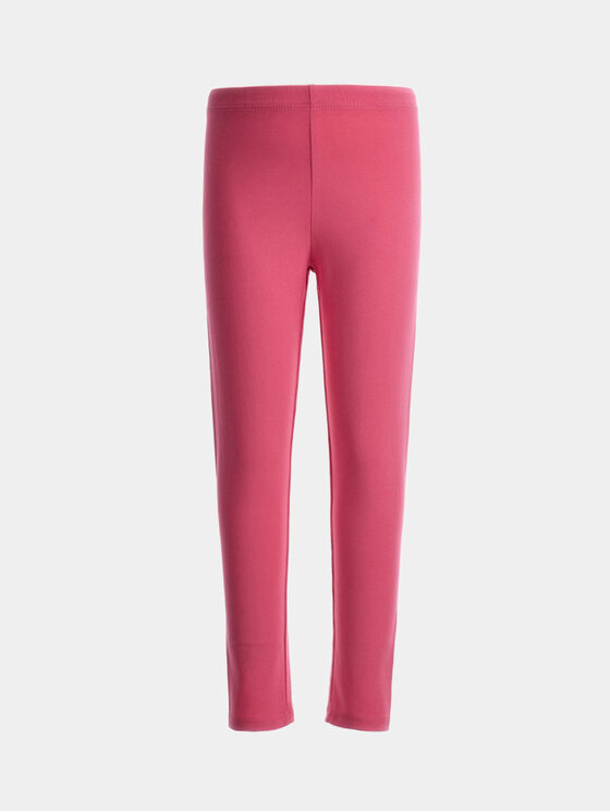 Original Marines Legíny B505FPDE Ružová Slim Fit