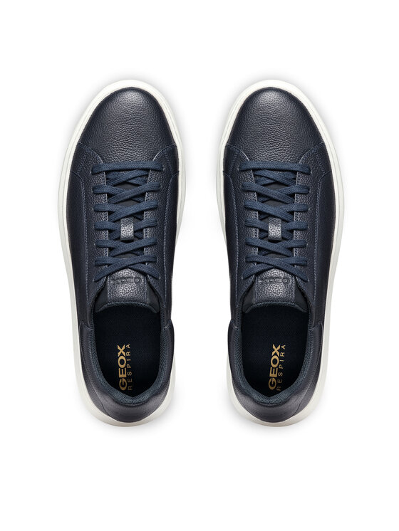 Geox Geox Laisvalaikio batai U Deiven U455WD 00047 C4064 Tamsiai mėlyna