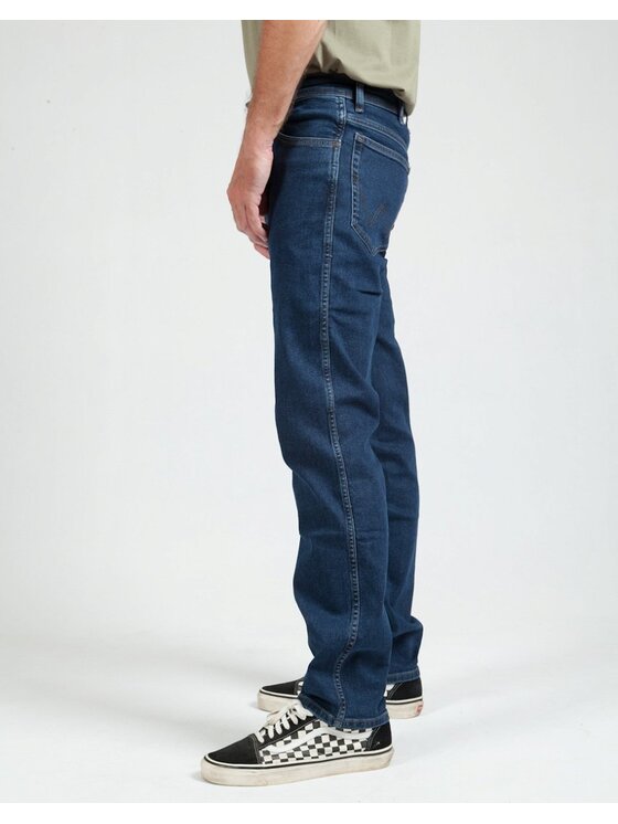 Wrangler Wrangler Jeans TEXAS Blu Straight Fit