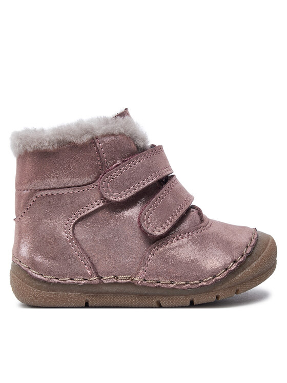 Froddo Froddo Зимни обувки Paix Up Winter G2110143-13 M Розов