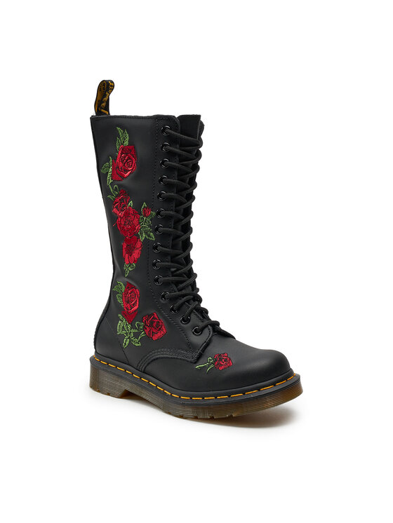 Dr. Martens Dr. Martens Берци Vonda 12761001 Чорний