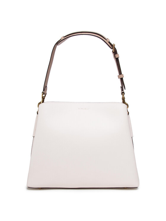 Coach Coach Rankinė Clrblk Willow Sb C2590 B4CAH Balta