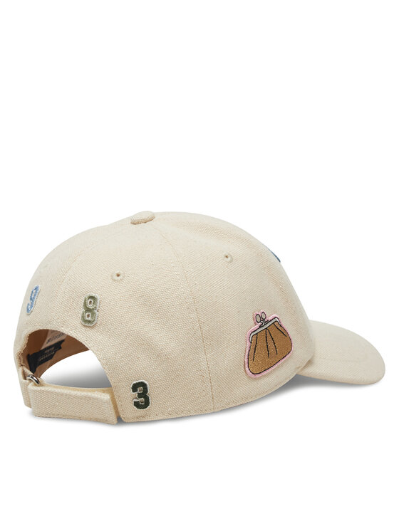 Weekend Max Mara Weekend Max Mara Cap Urbania 2515571054 Écru
