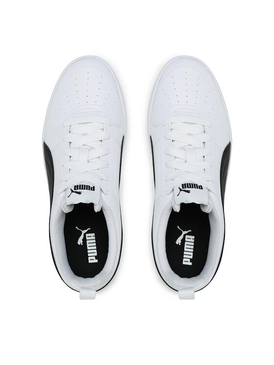 Puma Puma Αθλητικά Rickie 387607 02 Λευκό
