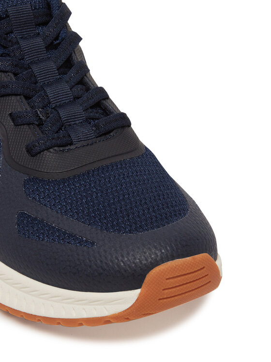 Skechers Skechers Snīkeri Bobs Squad 4-Staple Look 117624/NVY Tumši zils