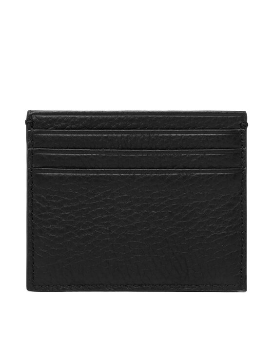 Calvin Klein Calvin Klein Dovanų rinkinys Foil Emboss Cardholder + Belt LV04D0020G Juoda
