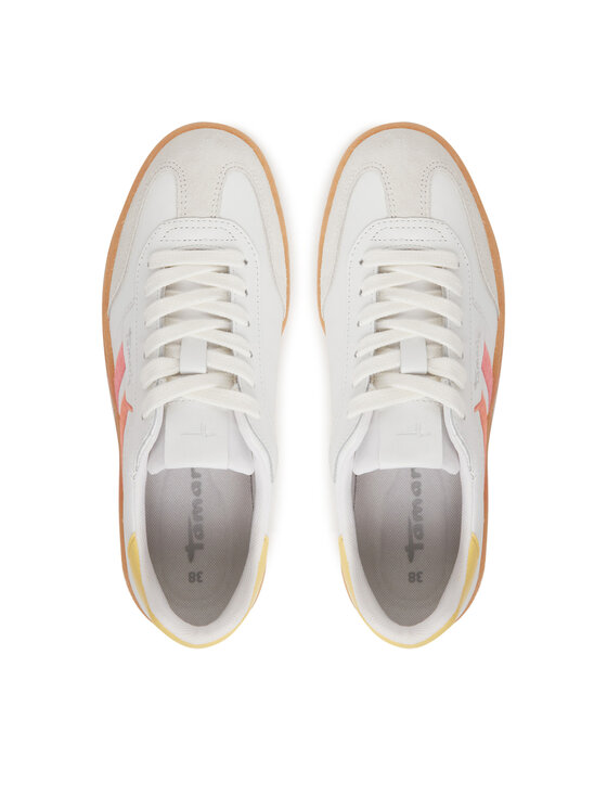 Tamaris Tamaris Sneakers 1-23723-44 Bianco