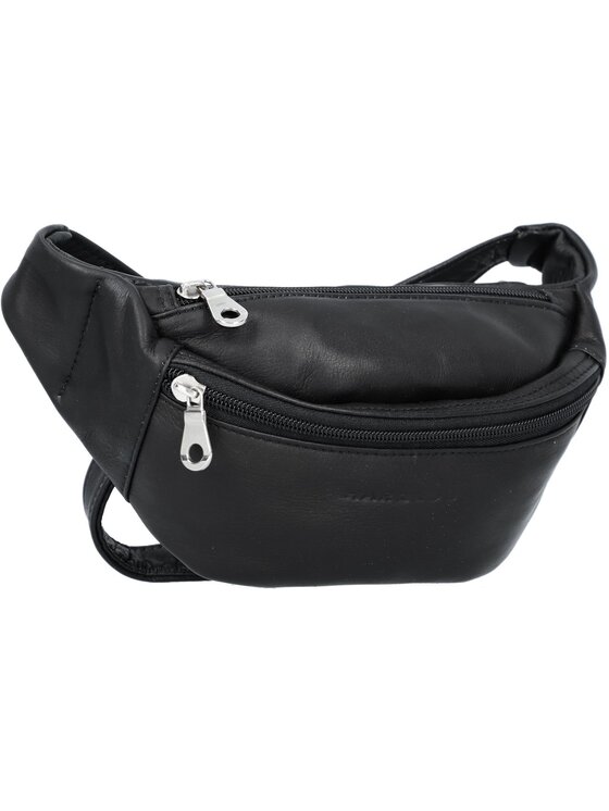 HAROLDS HAROLDS Saszetka nerka 31507 Czarny