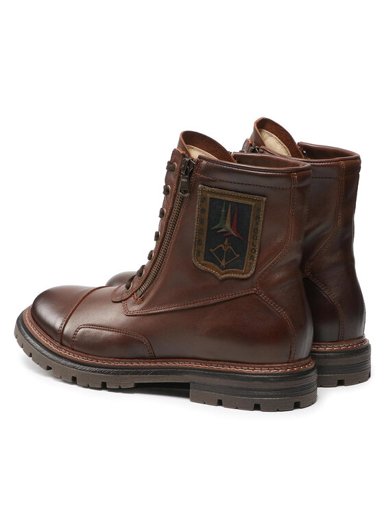 Aeronautica Militare Aeronautica Militare Чоботи 212SC196PL152 Коричневий