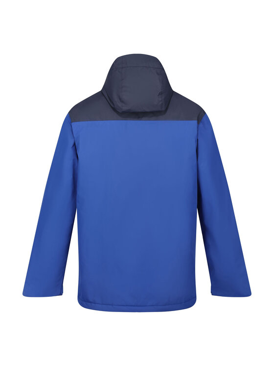 Regatta Regatta Kurtka snowboardowa Thornridge II Granatowy Long Fit