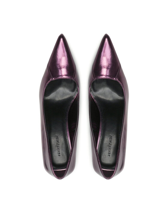 Jenny Fairy Jenny Fairy Salonke LS5759-01A Ljubičasta