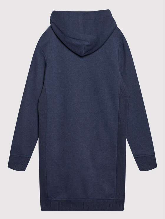 Vestito di maglia Heritage Badge KG0KG06197 Blu