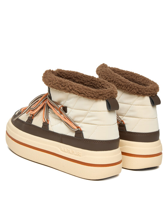 Napapijri Napapijri Schneeschuhe NP0A892U Écru