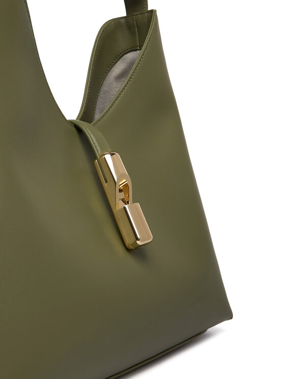 Furla Furla Τσάντα Goccia M WB01499 BX3104 KH 4555S Πράσινο