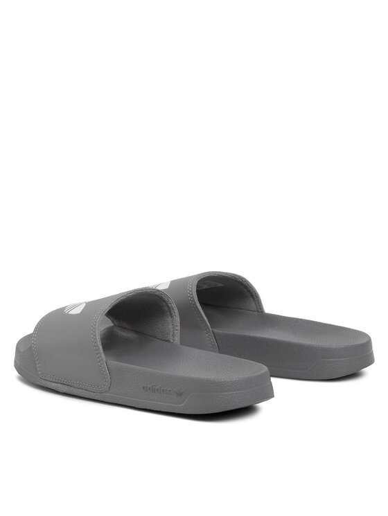 adidas adidas Шльопанці adilette Lite FU7592 Сірий