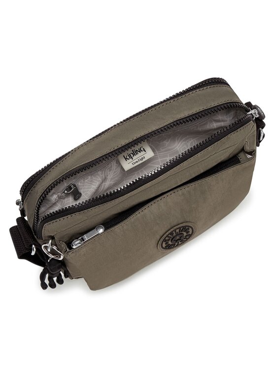 Kipling Kipling Saszetka 216220 Zielony