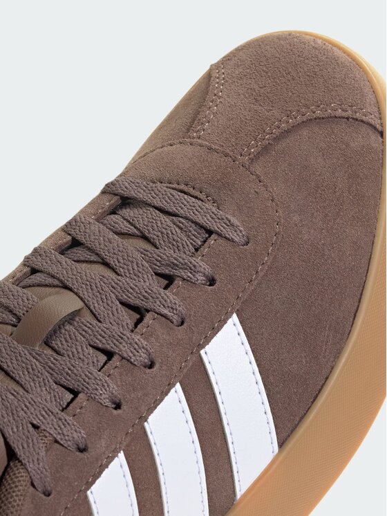 adidas adidas Sneakersy VL Court 3.0 Brązowy