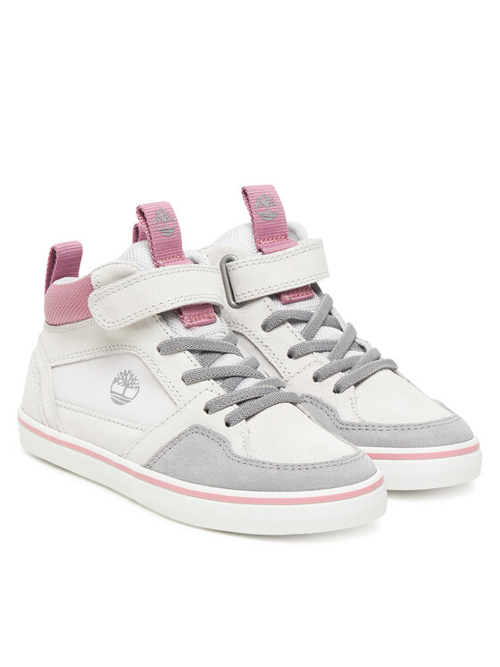 Timberland Timberland Αθλητικά Stone Jump TB0A6FN7EWG1 Λευκό