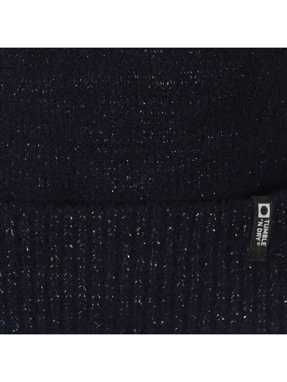 Tumble 'N Dry Tumble 'N Dry Zestaw Szalik i Czapka 84/41500/91292 Granatowy