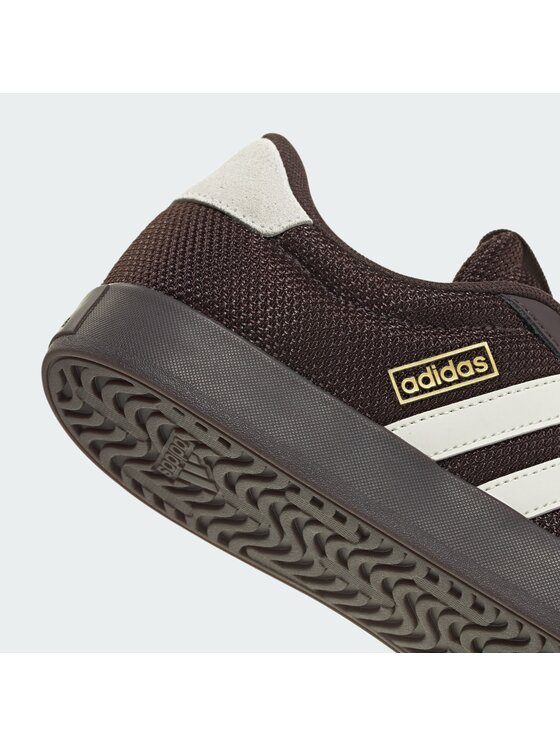 adidas adidas Półbuty VL Court 3.0 Brązowy
