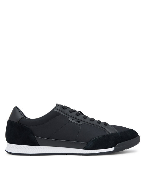 BOSS BOSS Sneakersy Nitan 50548864 Czarny