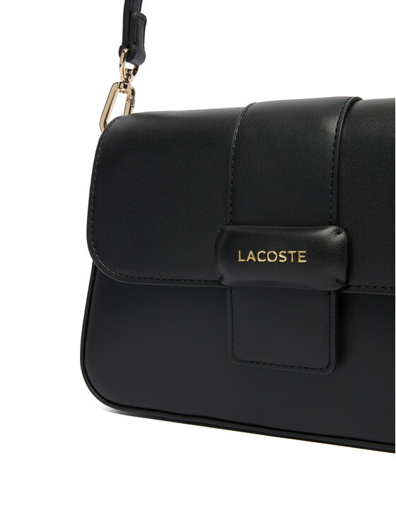 Lacoste Lacoste Τσάντα Casual NF5152AU Μαύρο