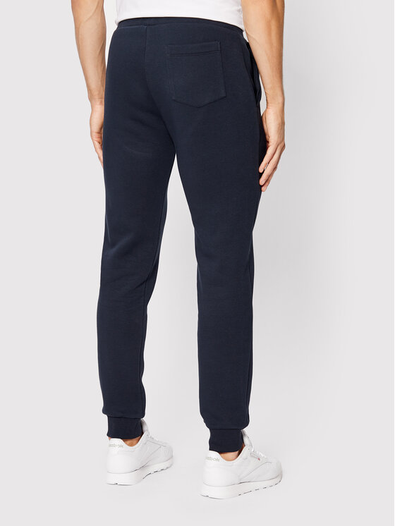 Colmar Colmar Teplákové nohavice Modish 8254 1WX Tmavomodrá Regular Fit
