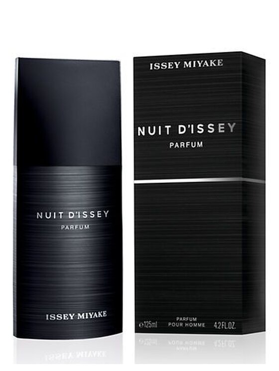 Woda perfumowana Issey Miyake, ISSEY MIYAKE Nuit d'Issey Pour Homme EDP spray 125ml