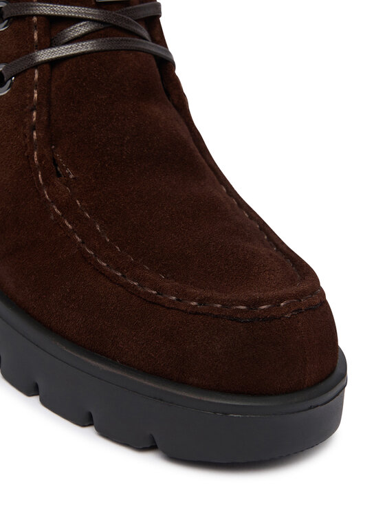 HÖGL HÖGL Schnürschuhe Archie 2-102435-21000 Dunkelbraun
