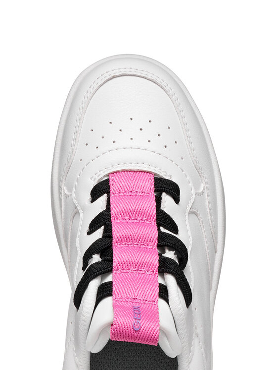 Geox Geox Sneakers J65NSA 05415 C0563 D Weiß