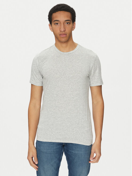 Calvin Klein Underwear Calvin Klein Underwear 3-dílná sada T-shirts LV00NB4185 Barevná Regular Fit